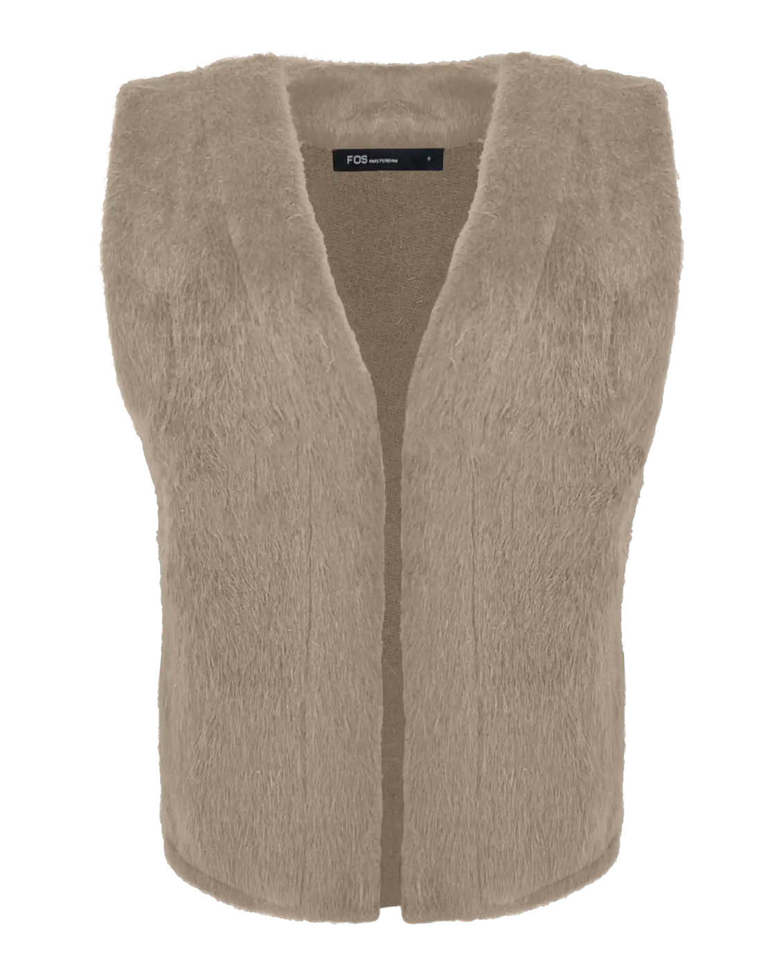 Gilet - Margriet Alpaca | Beige