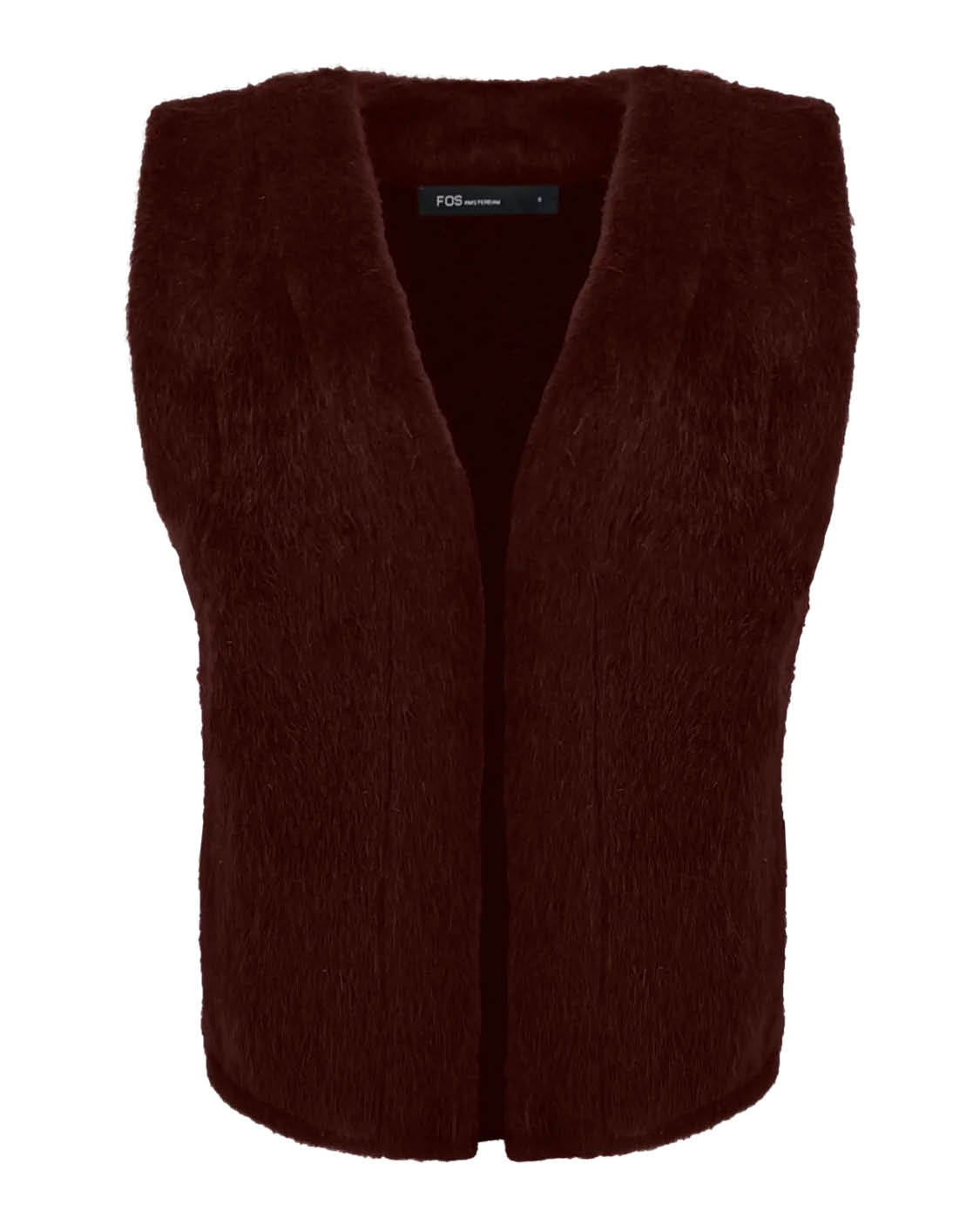 Gilet - Margriet Alpaca | Port