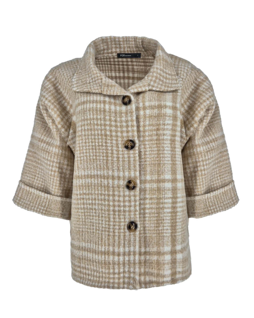Jack - Aveline Ruit grof | Beige