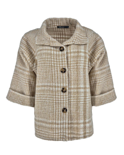 Jack - Aveline Ruit grof | Beige