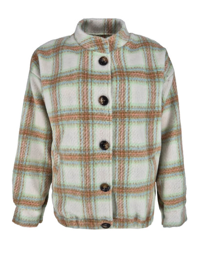 Bomberjack - Bomba Ijspastel | Off-White