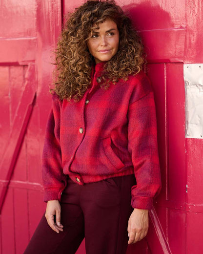 Bomberjack - Bomba Ruit | Rood