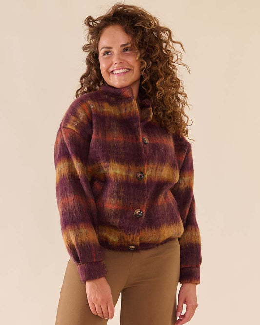 Bomberjack - Bomba Fuzzy tartain | Port