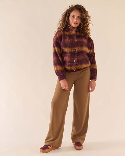 Bomberjack - Bomba Fuzzy tartain | Port