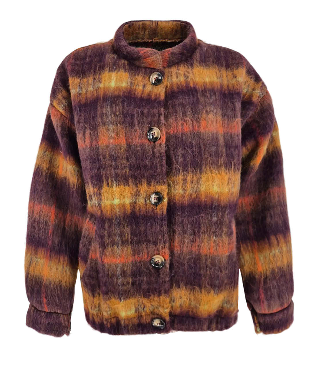 Bomberjack - Bomba Fuzzy tartain | Port