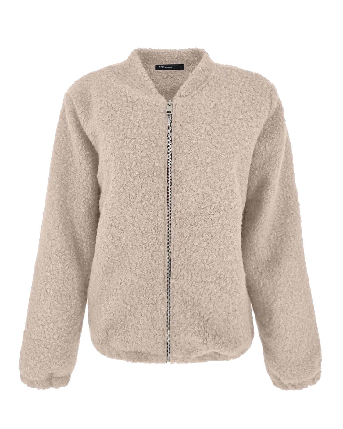 Jack - Feline Teddie Krul | Beige