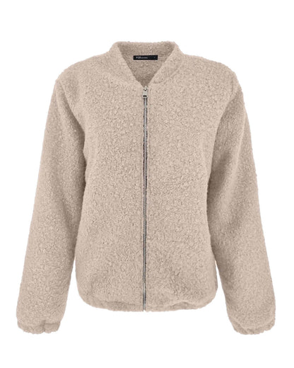 Jack - Feline Teddie Krul | Beige