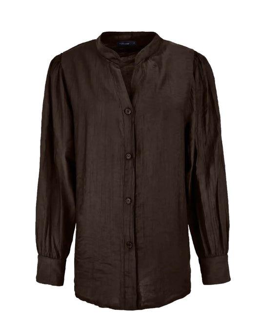 Blouse - Boho Uni | Bruin