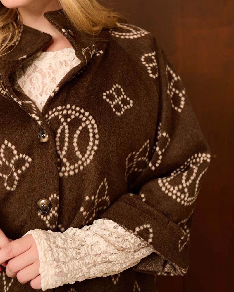 Jack - Aveline Dotted Symbols | Bruin