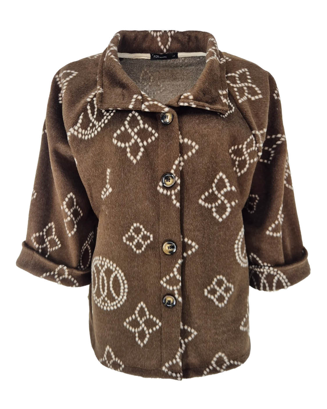 Jack - Aveline Dotted Symbols | Bruin