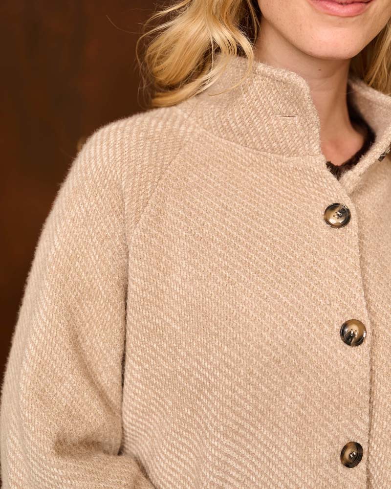 Jack - Aveline Duffel | Beige