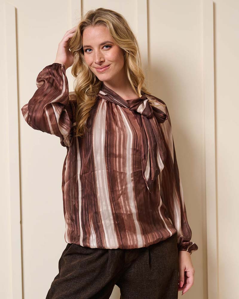 Blouson - Bodhi Stripes | Bruin