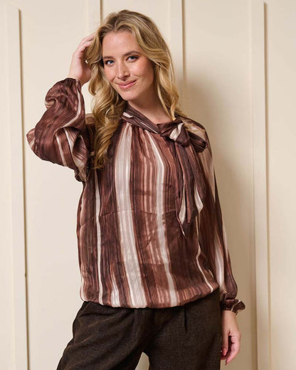 Blouson - Bodhi Stripes | Bruin