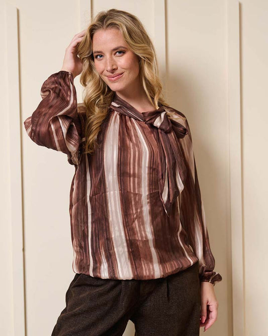 Blouson - Bodhi Stripes | Bruin