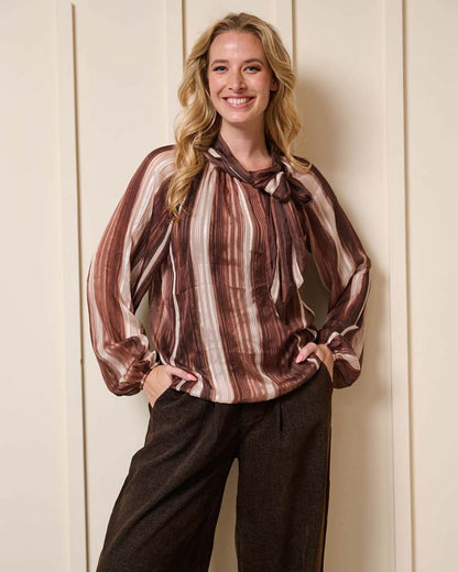 Blouson - Bodhi Stripes | Bruin