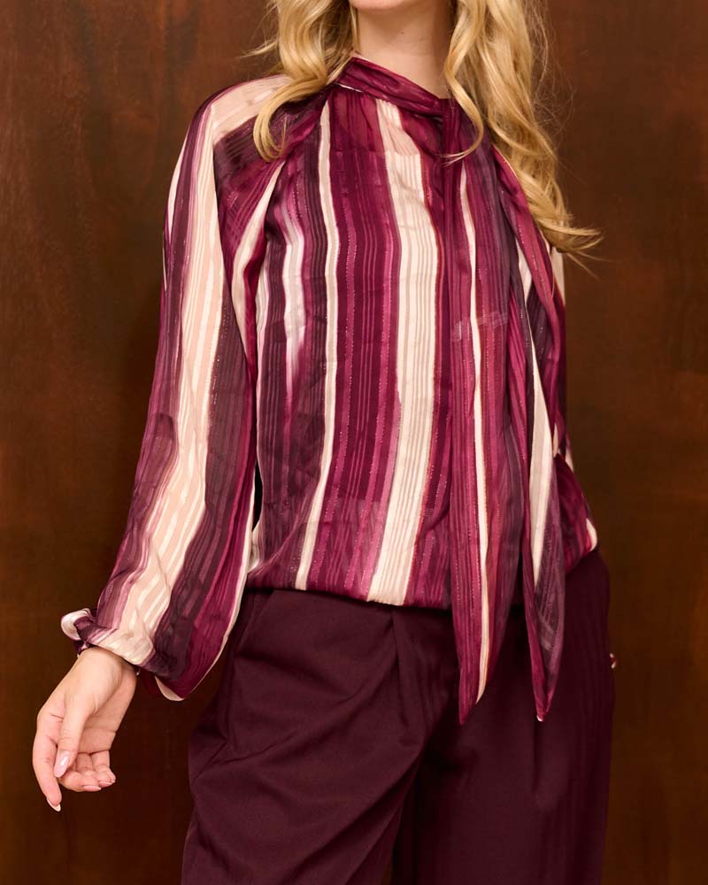 Blouson - Bodhi Stripes | Port