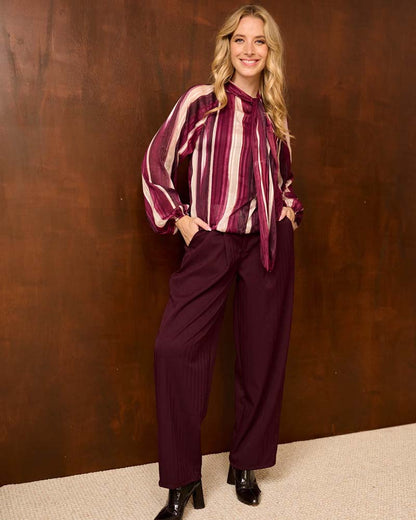 Blouson - Bodhi Stripes | Port