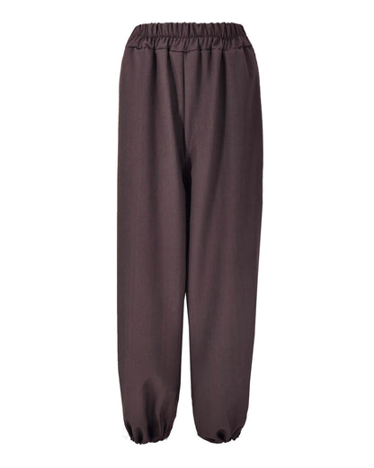 Broek - Jacey Visgraat | Bruin