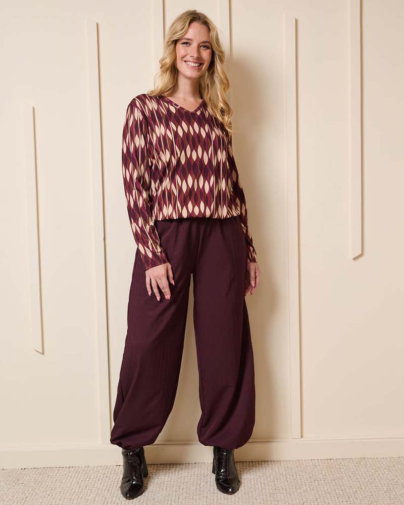 Broek - Jacey Visgraat | Port