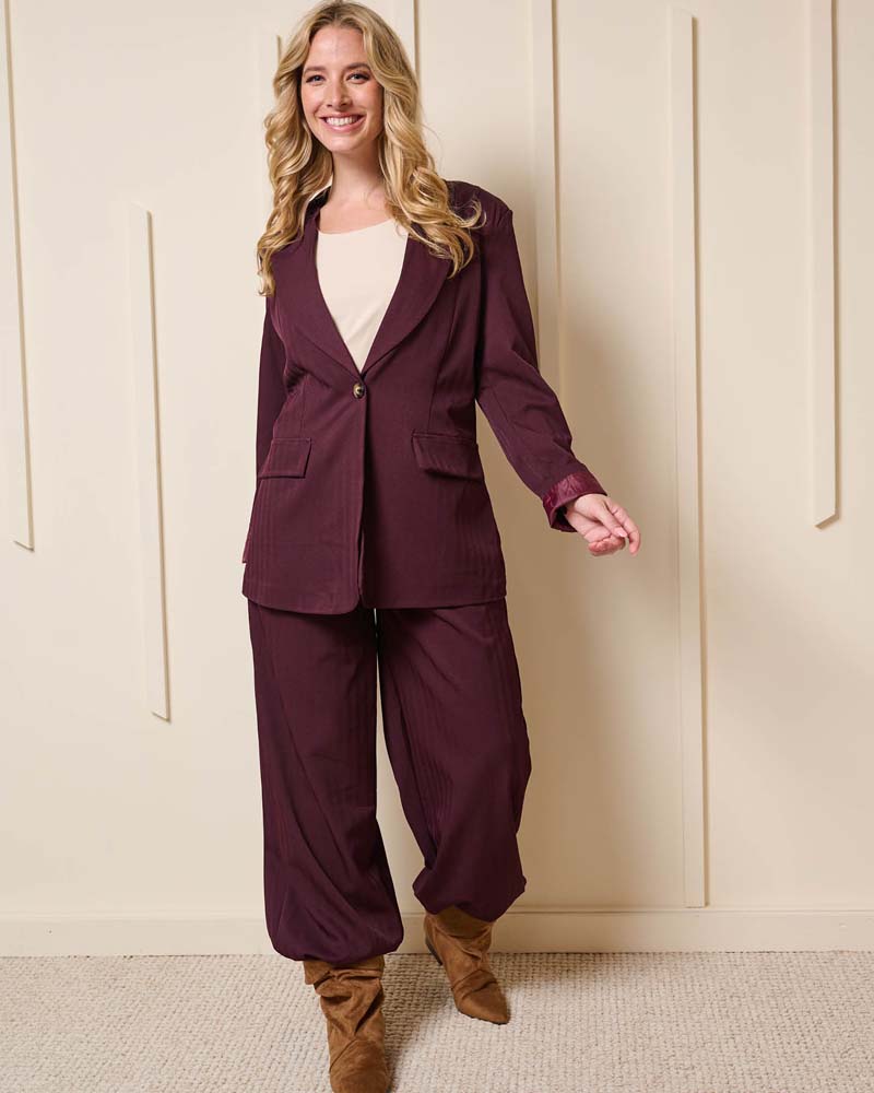 Broek - Jacey Visgraat | Port