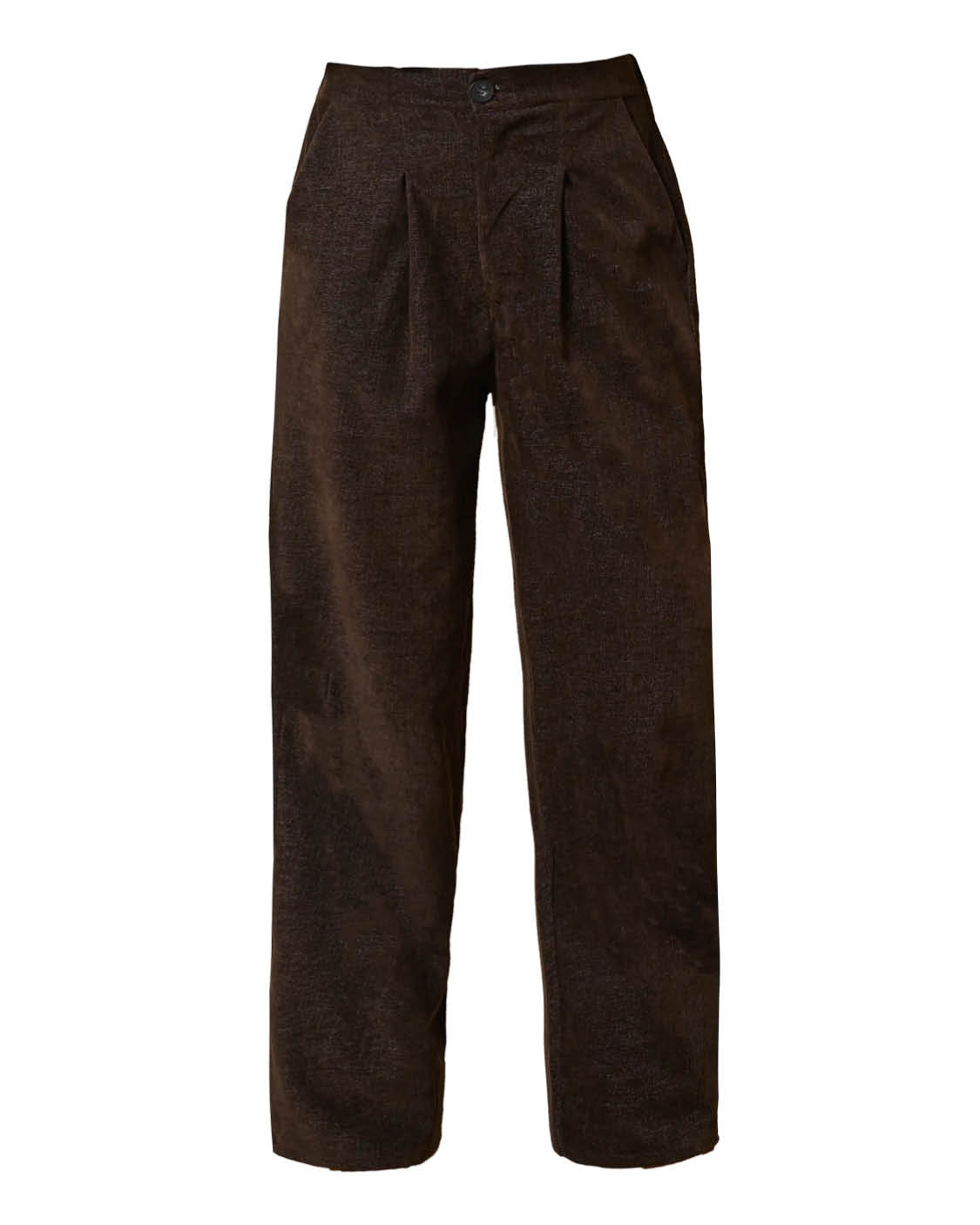Broek - Mathia | Bruin
