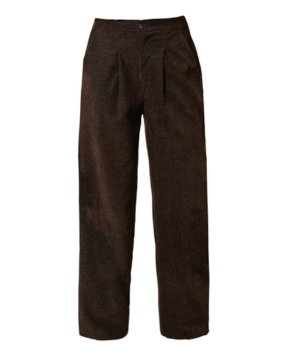 Broek - Mathia | Bruin