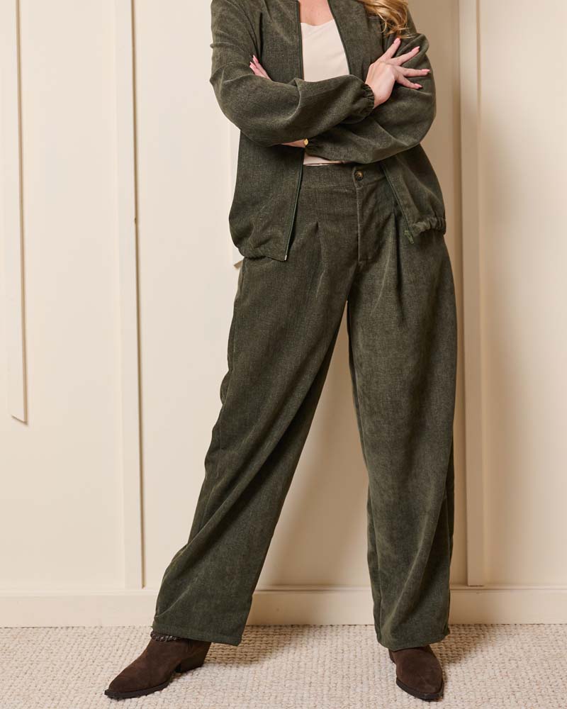 Broek - Mathia | Army