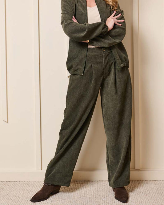 Broek - Mathia | Army