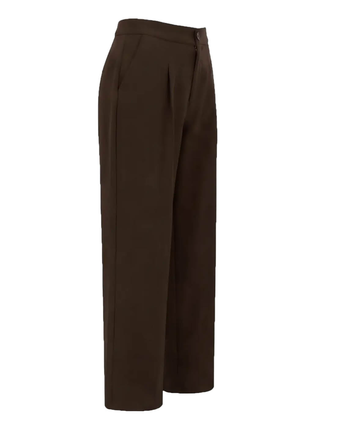 Broek - Mathia Visgraat | Bruin