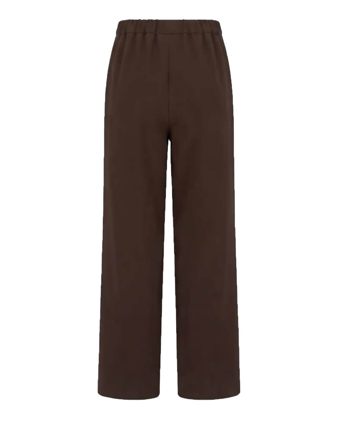 Broek - Mathia Visgraat | Bruin