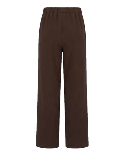 Broek - Mathia Visgraat | Bruin