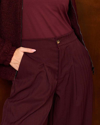 Broek - Mathia Visgraat | Port