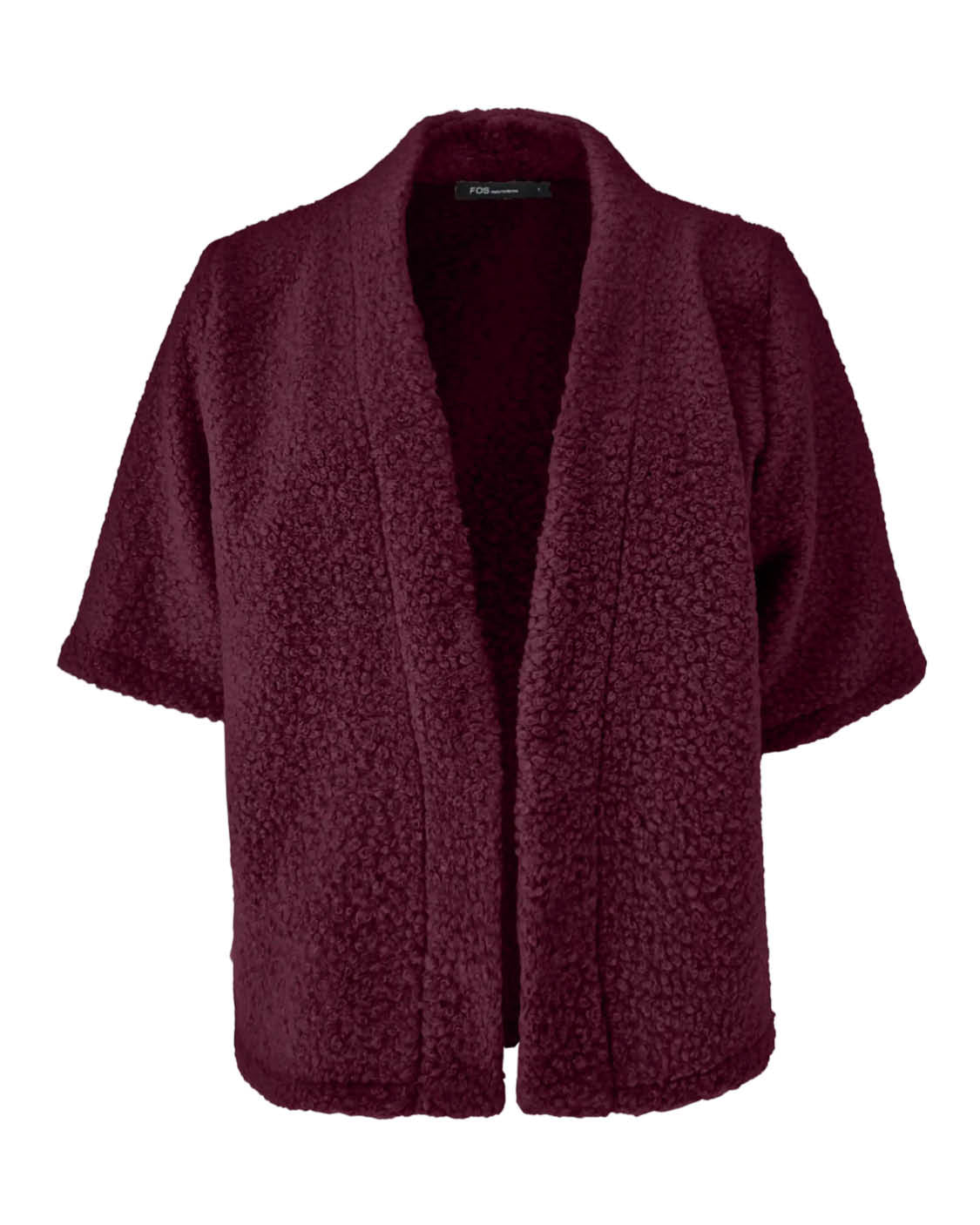 Gilet - Lia Teddie krul | Port