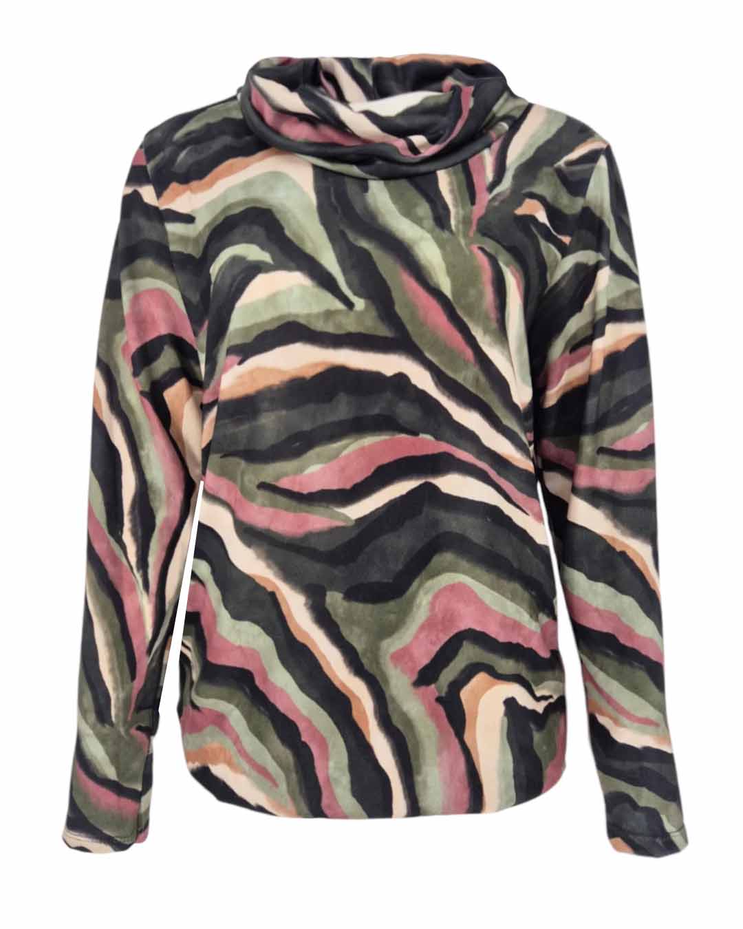 Top - Nico Layers-FB | Army