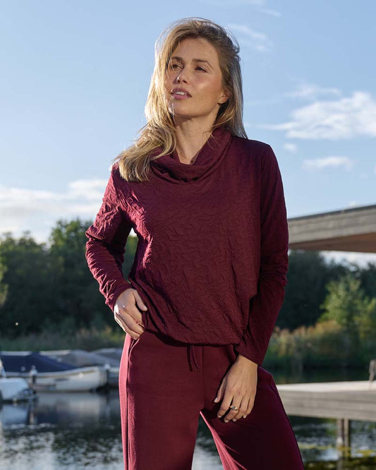 Top - Nico Bark | Port
