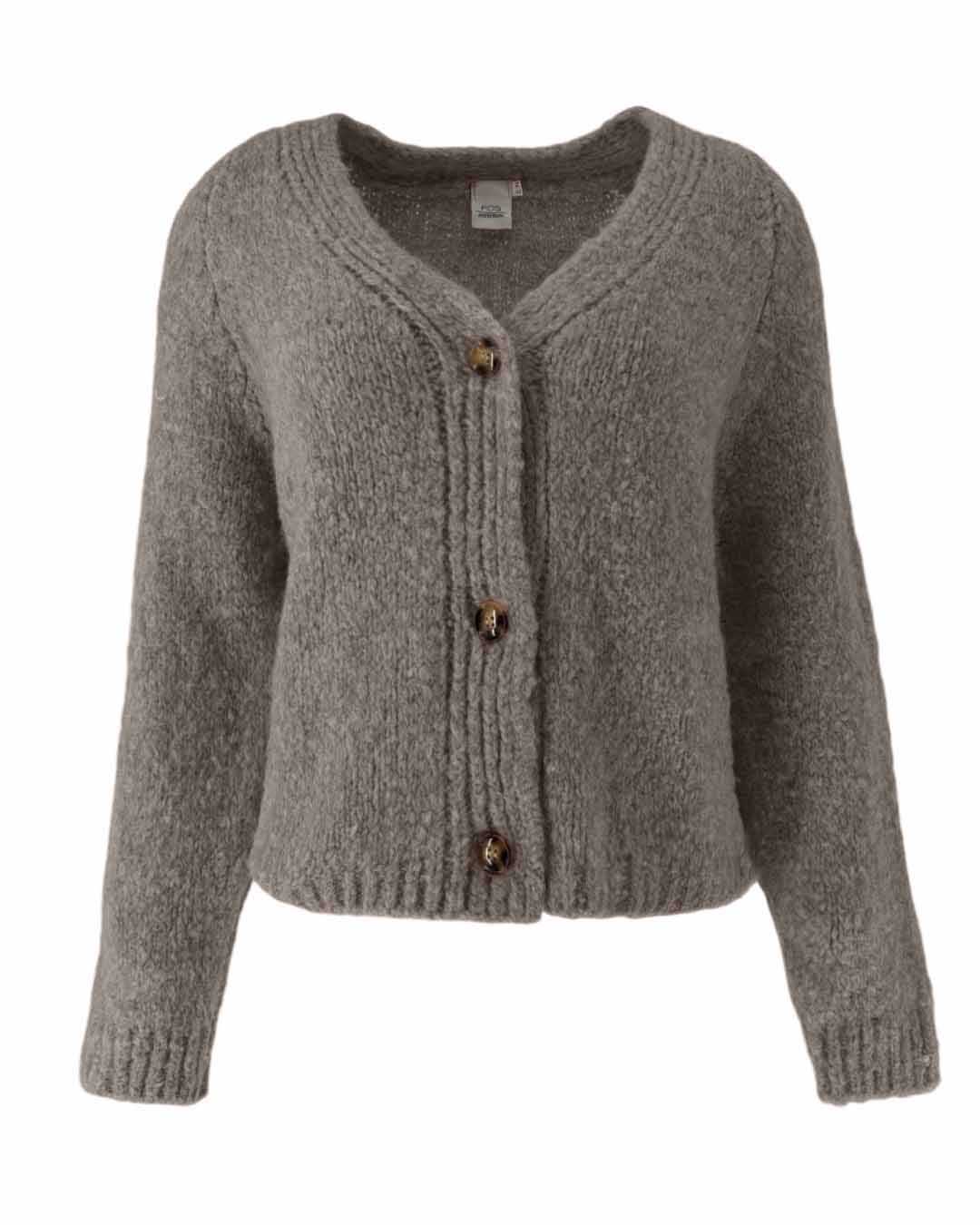 Vest - Mavie | Taupe