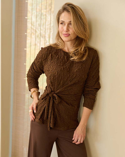 Top - Nikki Structure | Bruin