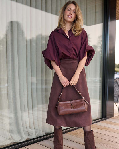 Blouse - Vanessa Uni | Port