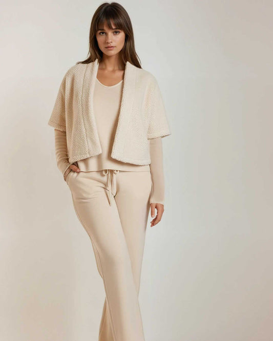 Gilet - Lia Teddie | Off-White