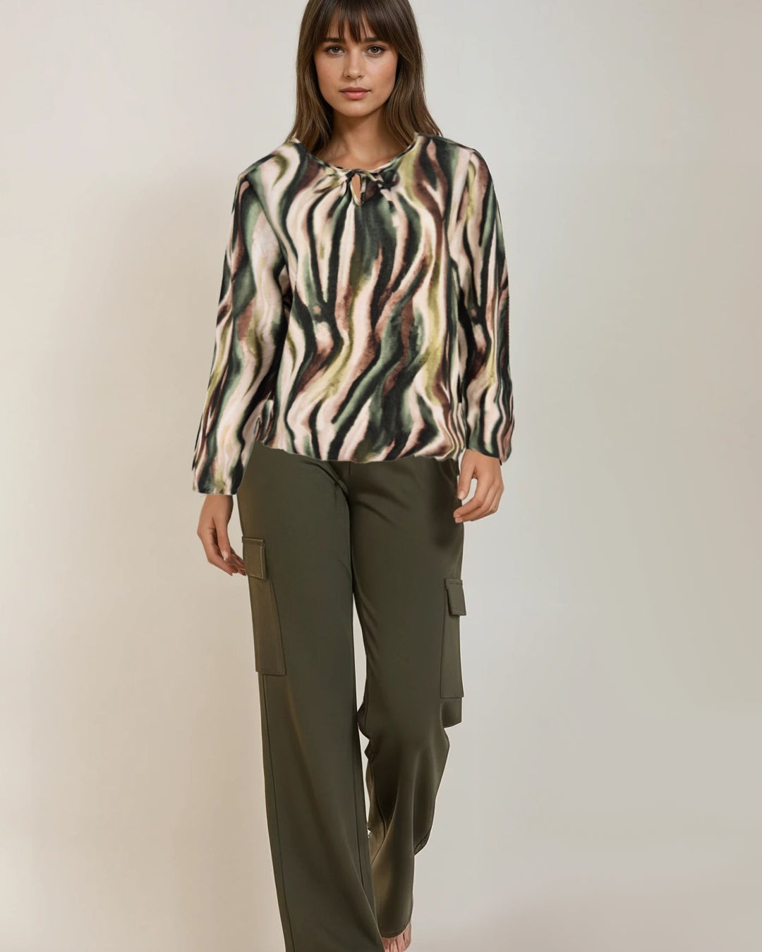 Broek - Cargo Uni | Army