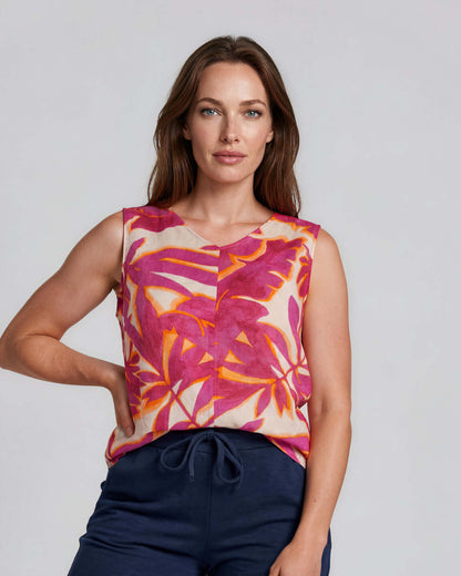 Top - Linda Blad Grande | Fuchsia