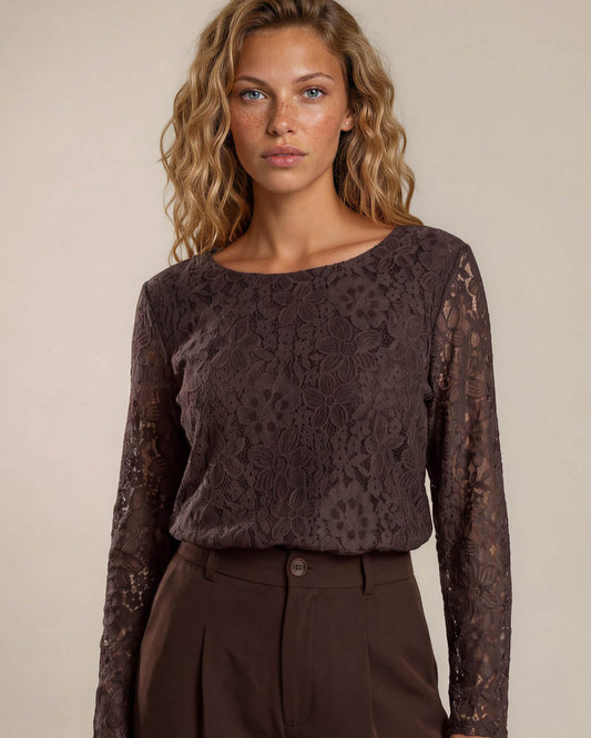 Top - Mona Kant | Bruin