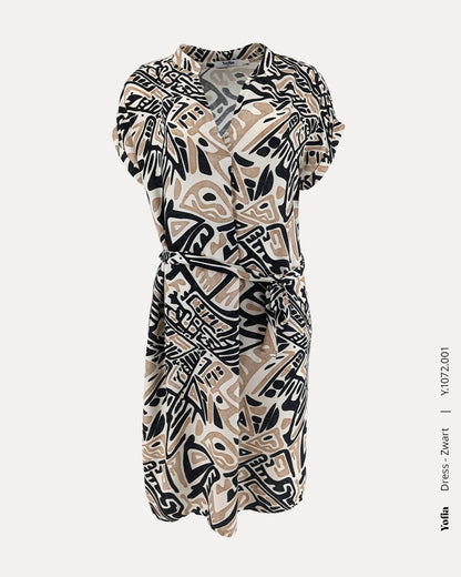 Dress - Zwart | Zwart