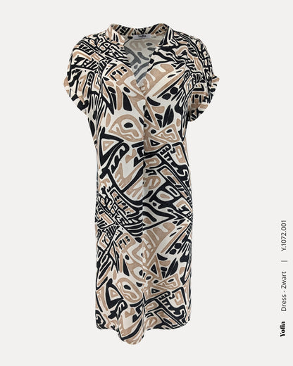 Dress - Zwart | Zwart