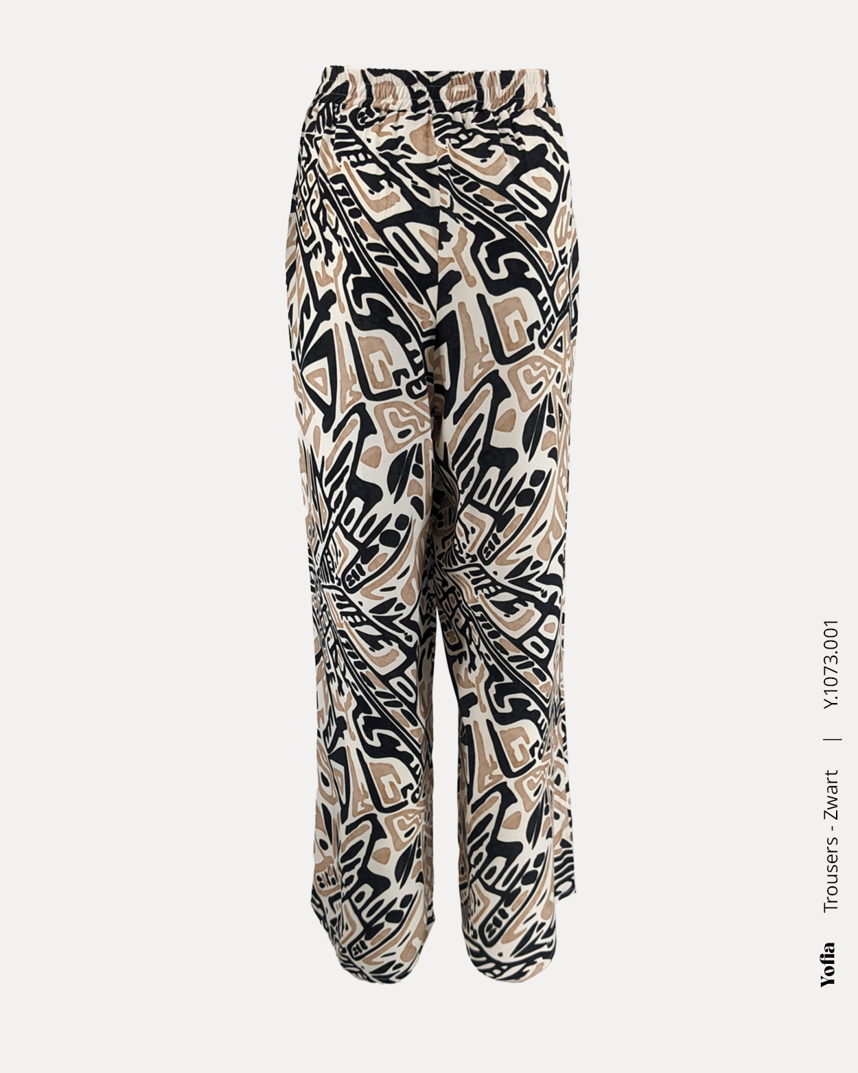 Trousers - Zwart | Zwart