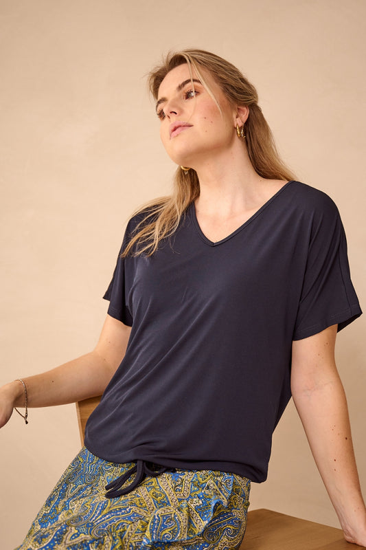 Top - Trudie Uni-ET | Navy